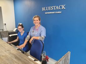Bluestack Veterinary Clinic